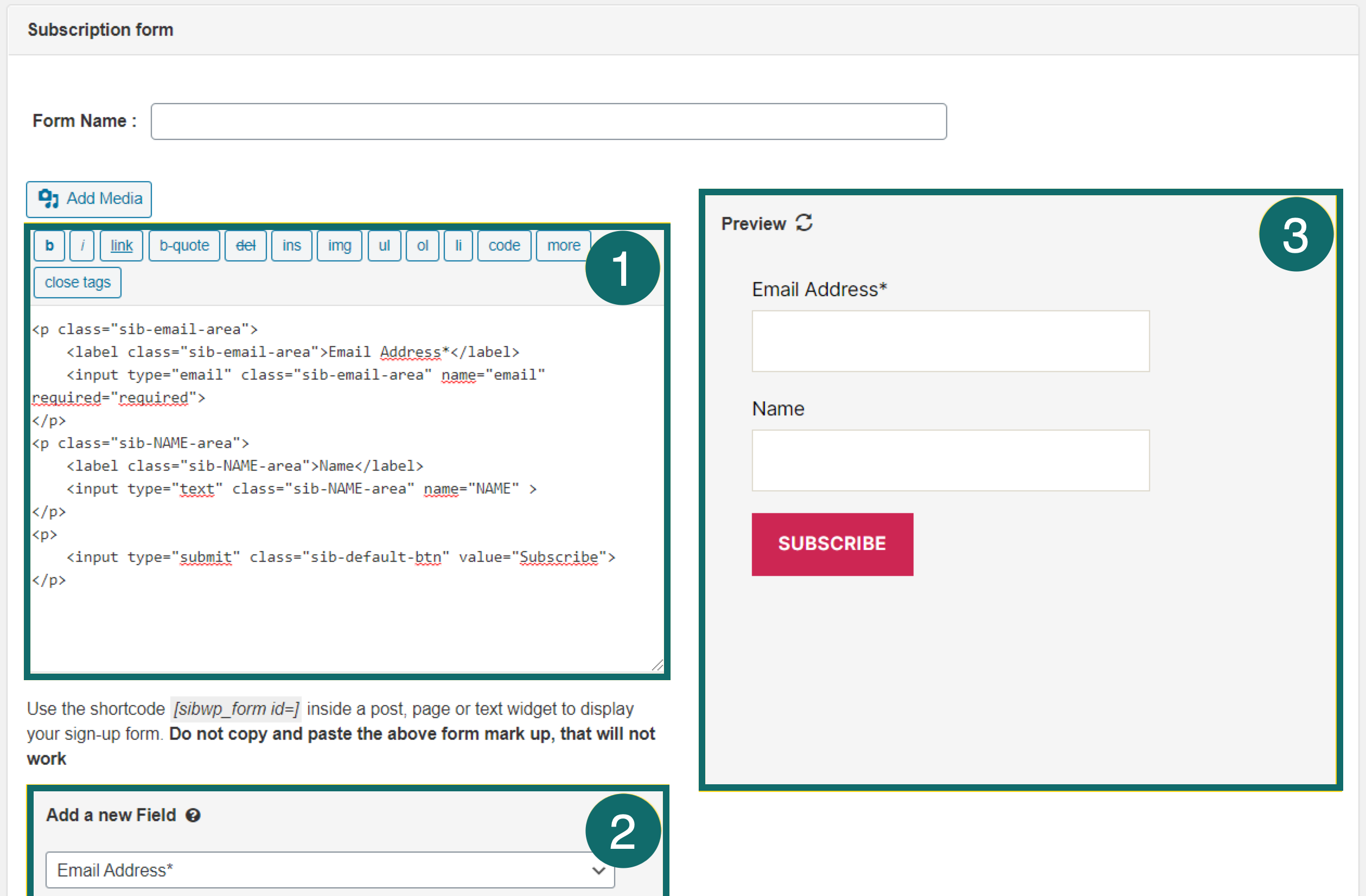 WordPress plugin - Installation and setup – Brevo - Help Center