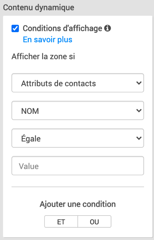 Personnaliser Vos Emails Avec Le Langage De Template De Brevo – Brevo