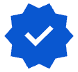 logotipo domínio google blue tick.png
