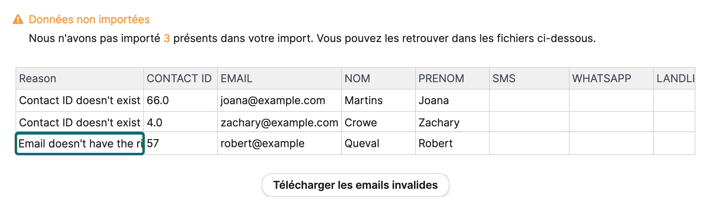 contacts_invalid_email_report_fr.jpg