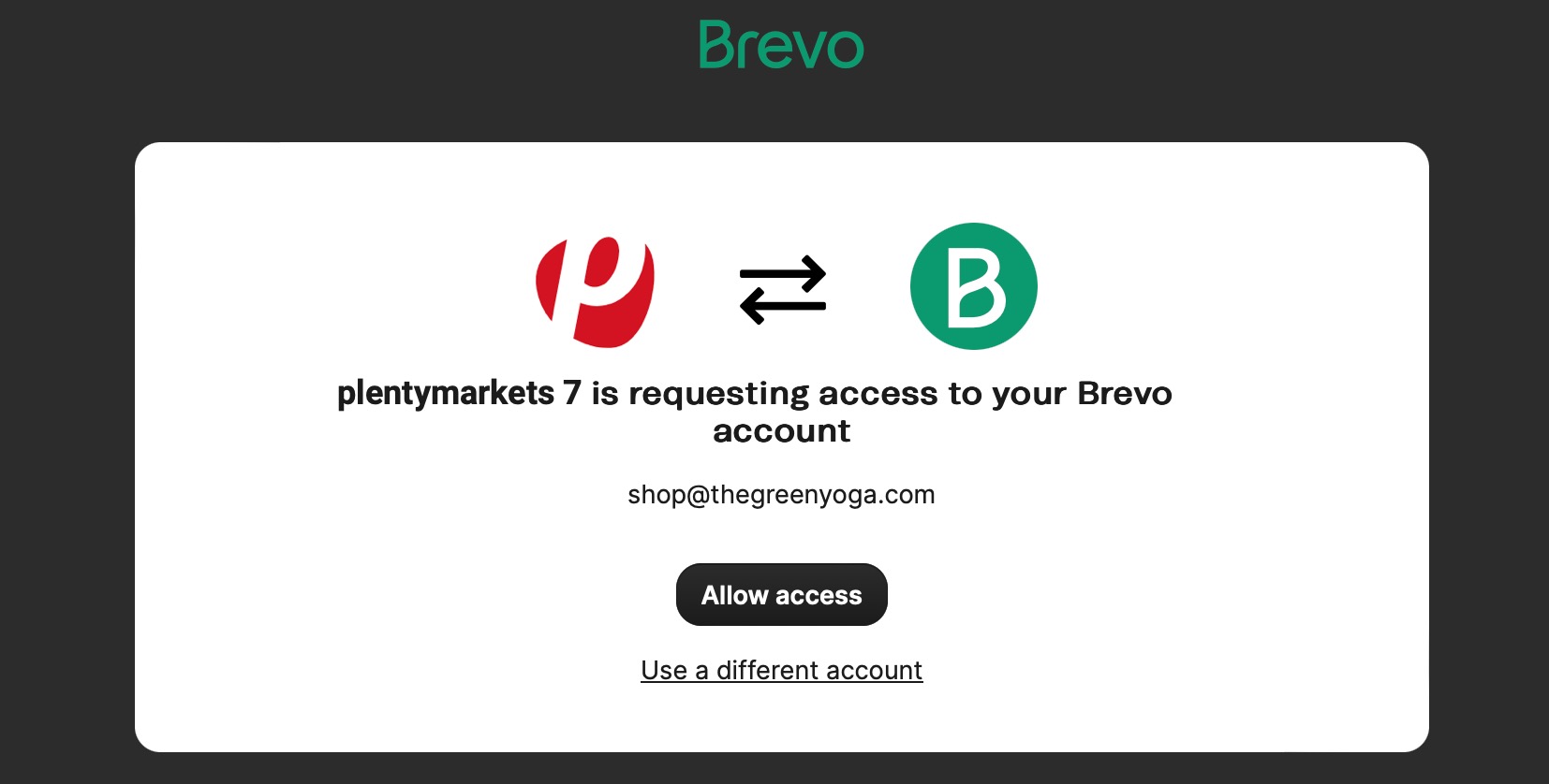 plentymarkets_access-brevo_EN-US.jpeg