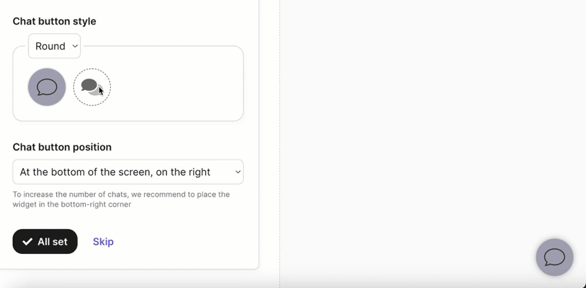 conversations_chat-widget-style-position_EN-US.gif