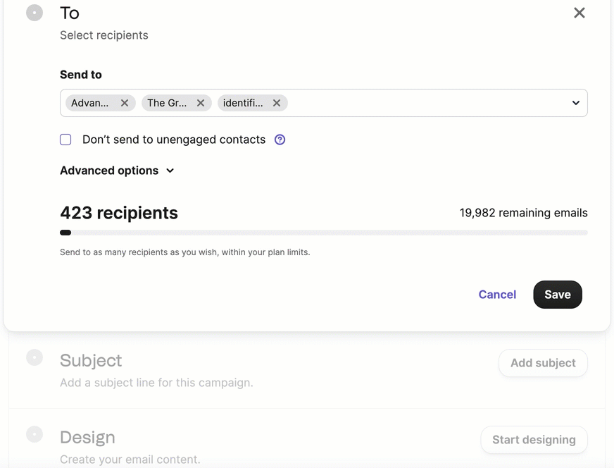 campaign-creation_dont-send-to-option_EN-US.gif