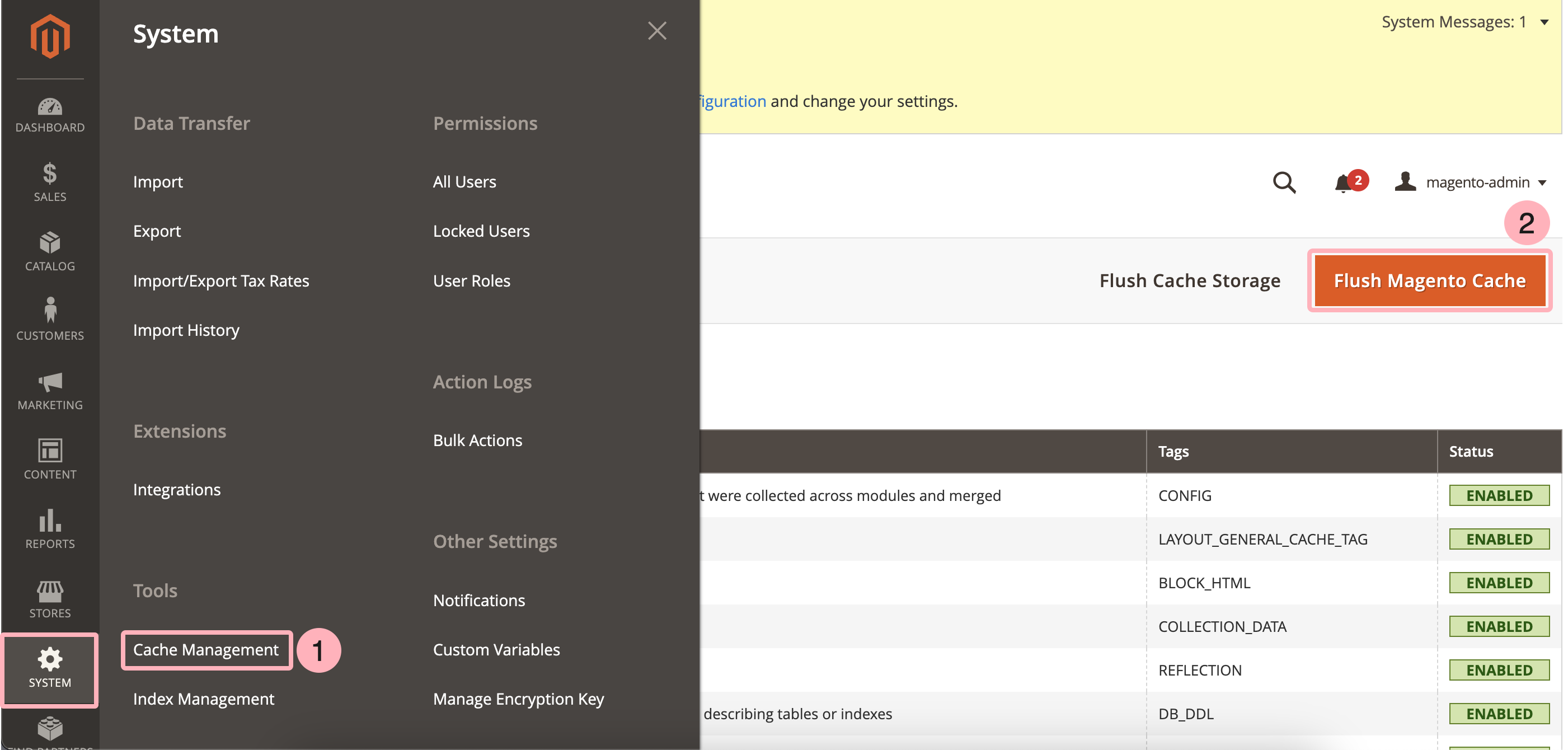 magento_clear-cache_fr.png