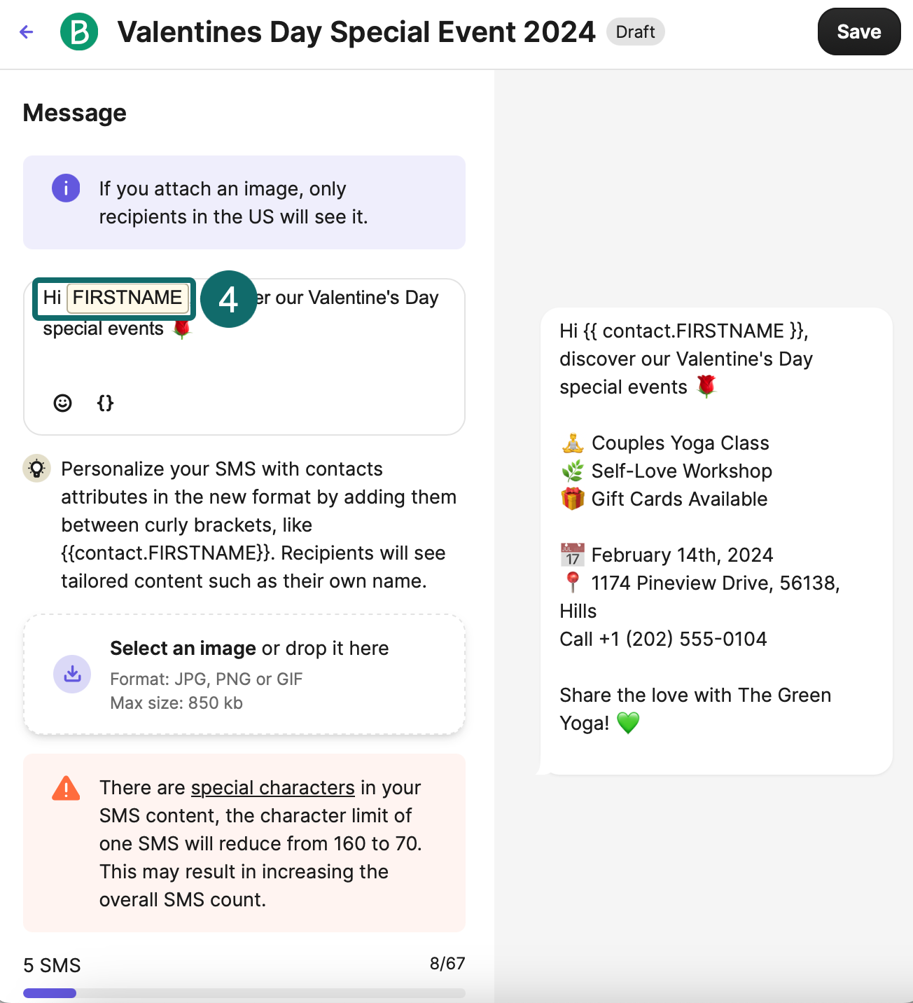 SMS_variable-inserted_en-us.png