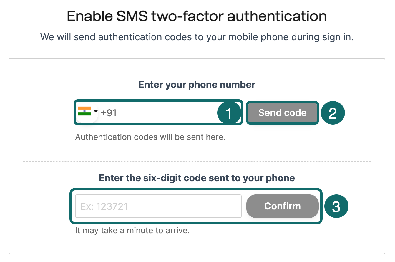 Enabling multi-factor authentication on your Behaviour Account – BHVR  Account