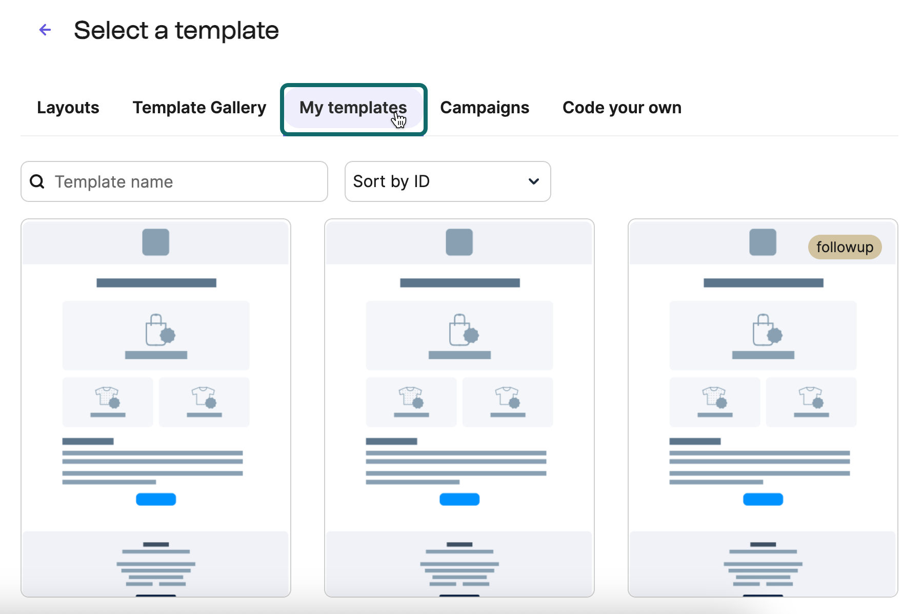 Order confirmation - Part 1: Create an order confirmation email template –  Brevo - Help Center